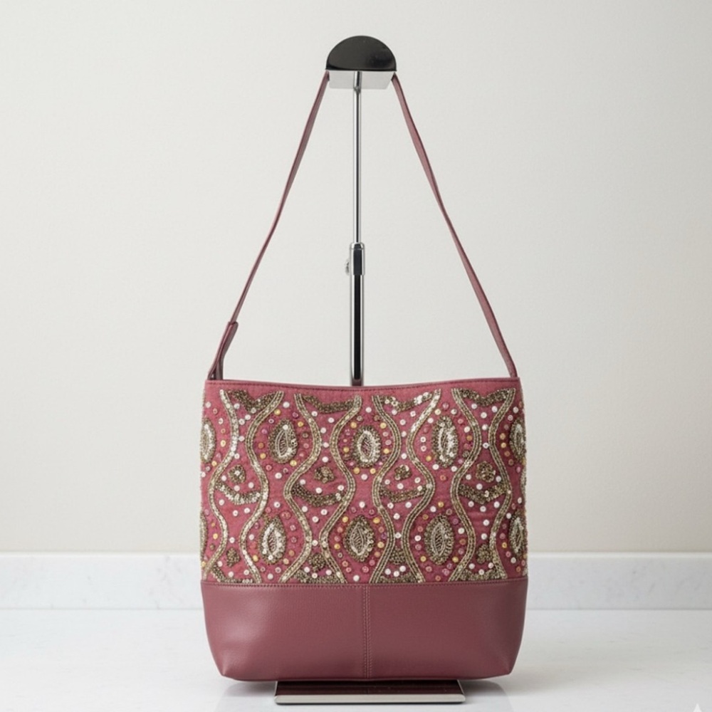 Handcrafted Genuine Leather Shoulder Bag